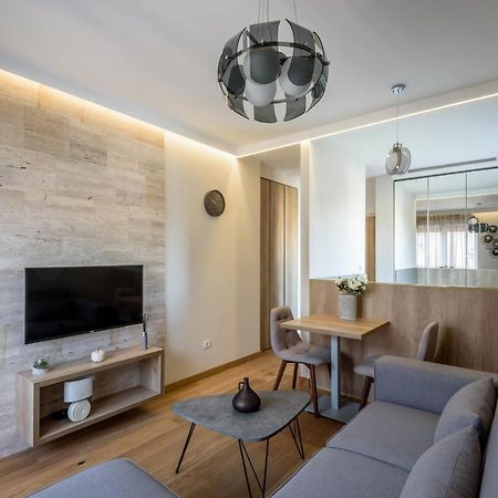 Ferienwohnung Belly 1 Belgrad Exterior foto