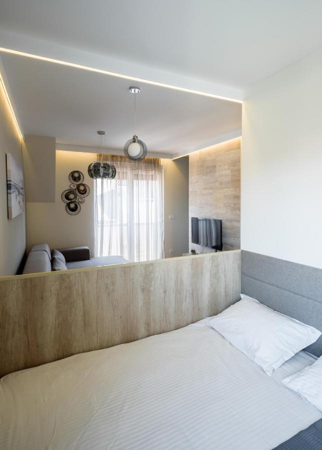 Ferienwohnung Belly 1 Belgrad Exterior foto