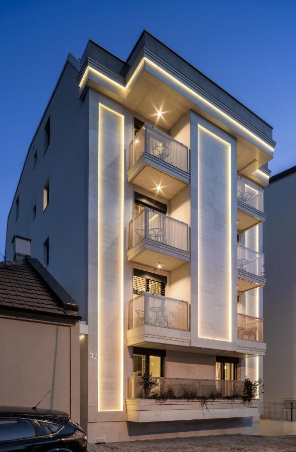 Ferienwohnung Belly 1 Belgrad Exterior foto