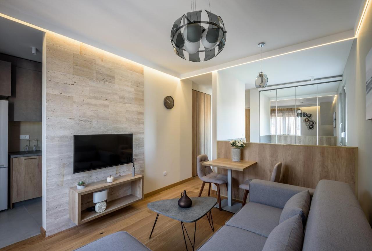 Ferienwohnung Belly 1 Belgrad Exterior foto